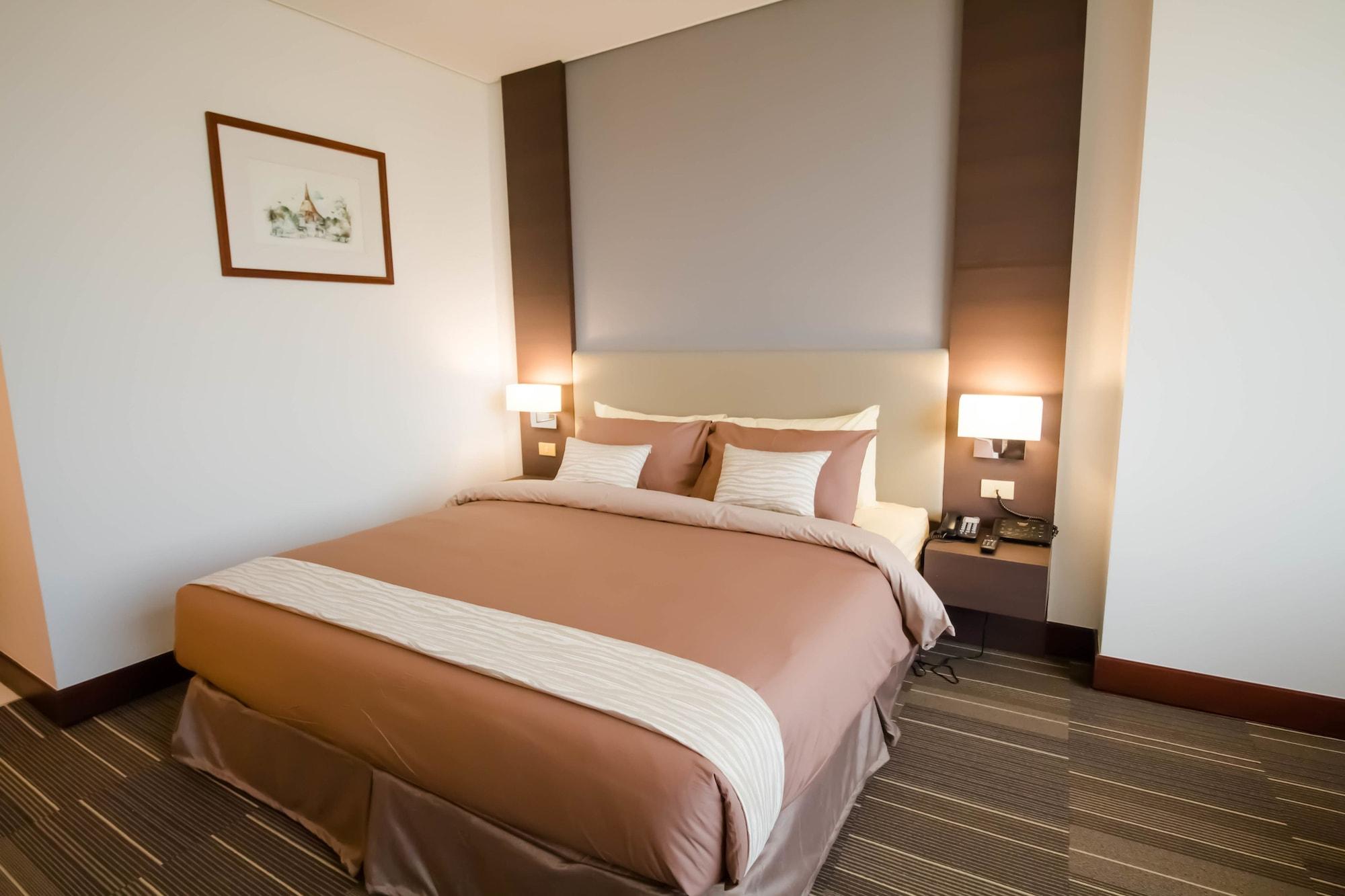 Fortune Hotel Korat- Sha Plus Nakhon Ratchasima Exterior photo