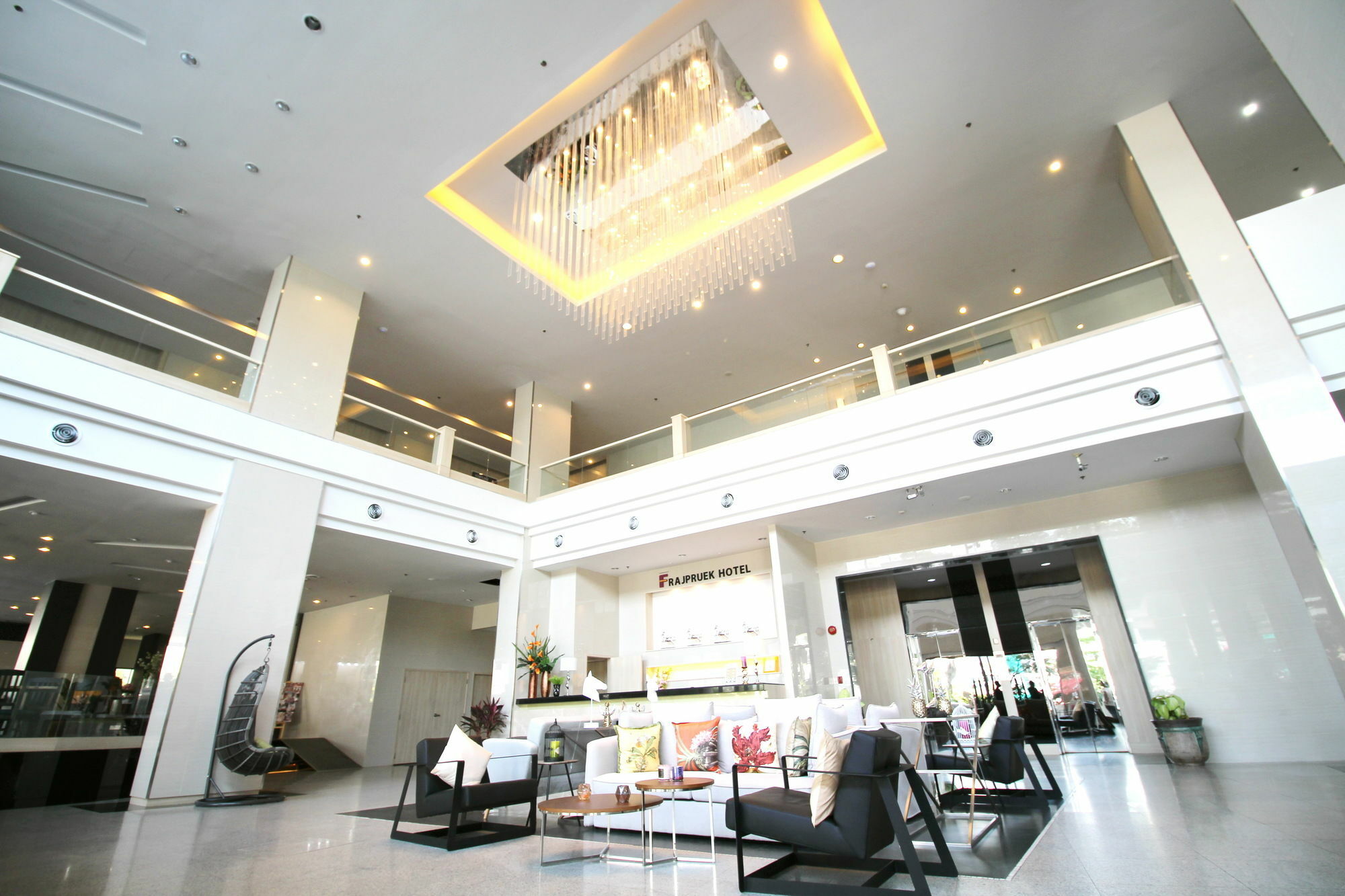Fortune Hotel Korat- Sha Plus Nakhon Ratchasima Exterior photo