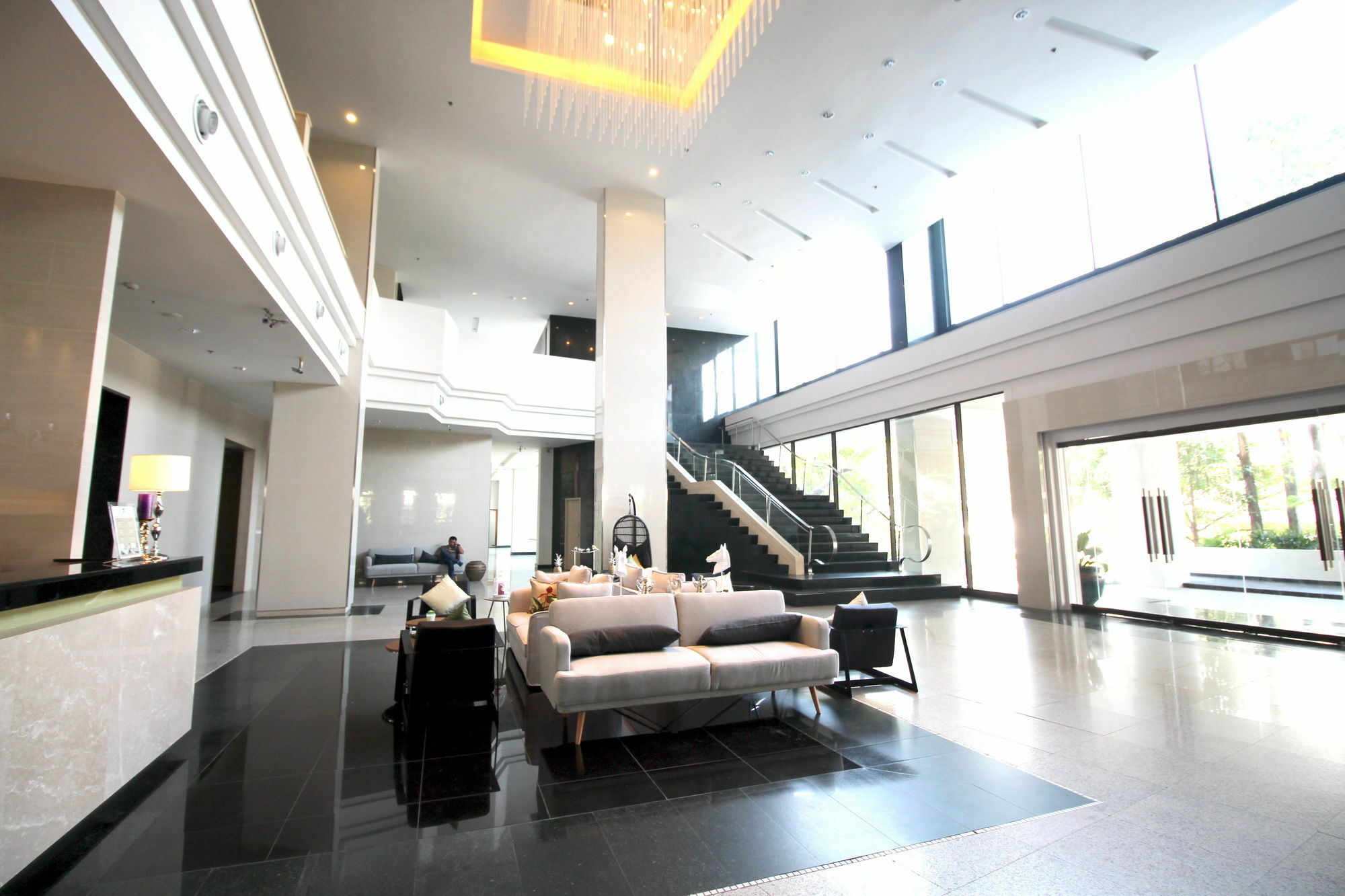 Fortune Hotel Korat- Sha Plus Nakhon Ratchasima Exterior photo