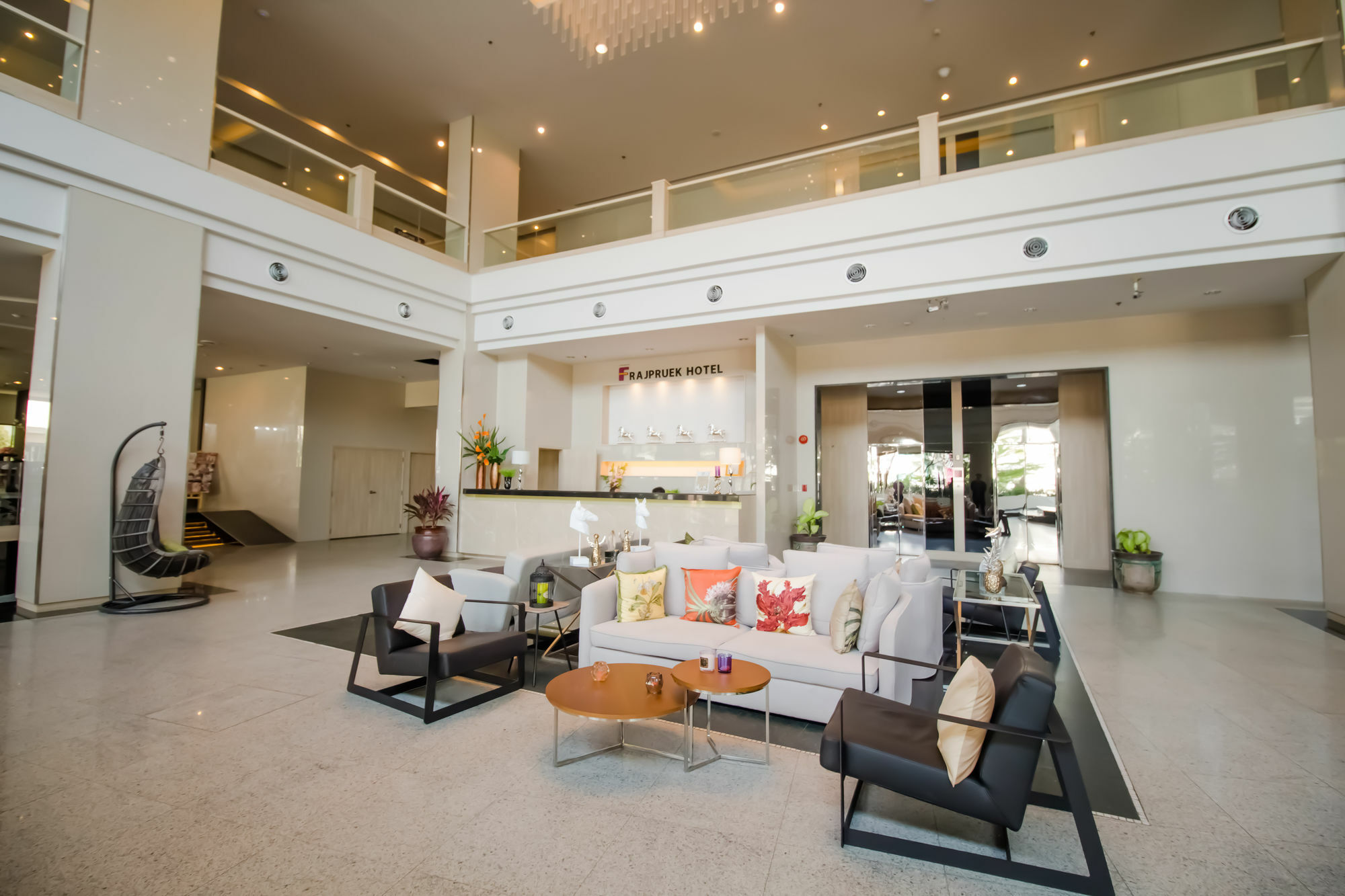 Fortune Hotel Korat- Sha Plus Nakhon Ratchasima Exterior photo